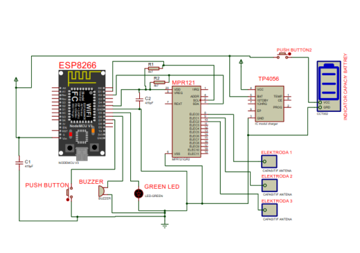 基于物联网的输液指示器面板缩略图